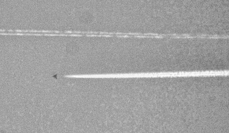Illustration for article titled So What Were Those Secret Flying Wing Aircraft Spotted Over Texas?